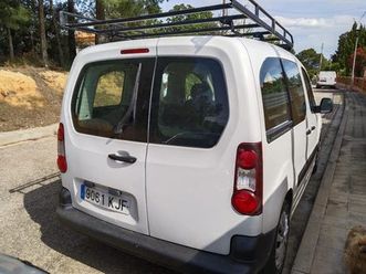 peugeot - partner tepee access 1.6 blue