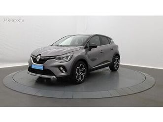 renault captur tce 90 techno