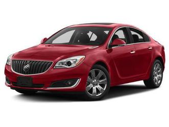 used 2015 buick regal turbo