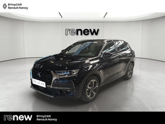 ds7 crossback bluehdi 130 eat8
