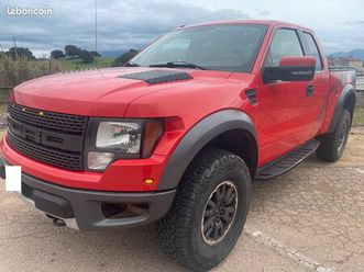 ford f150 2010 6l2 v8 supercab