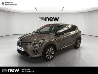 captur e-tech plug-in 160