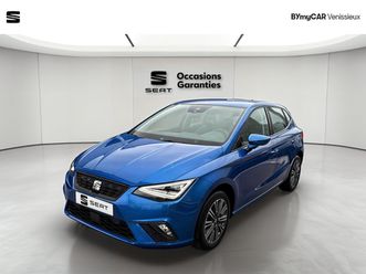 ibiza 1.0 tsi 95 ch s/s bvm5