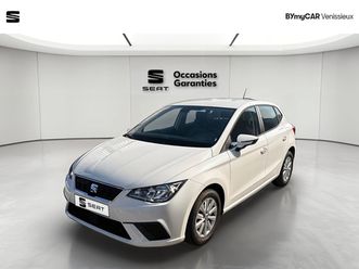 ibiza 1.6 tdi 80 ch s/s bvm5