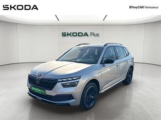 kamiq 1.0 tsi evo 110 ch bvm6