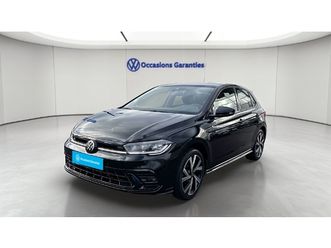 polo 1.0 tsi 95 s&s bvm5