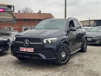mercedes classe gle 450 amg line 4matic 9g-tronic