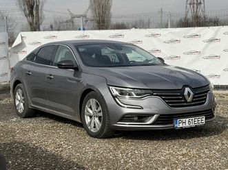 renault talisman 1.6 dci 2017 poienarii burchii