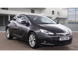 2013 (63) - 1.6t 16v sri coupe 3dr petrol manual euro 5 (180 ps)