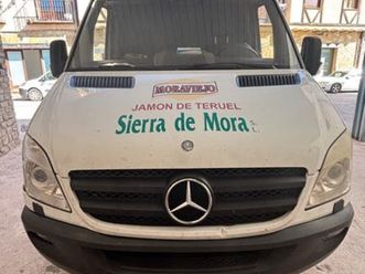 mercedes benz - sprinter 515 cdi