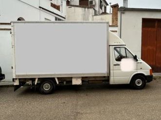 volkswagen - lt35 chasis c2.8