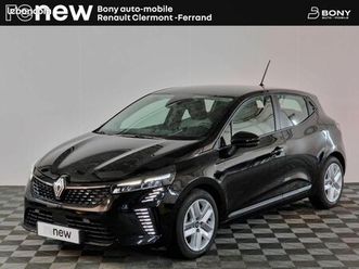 renault clio v e-tech full hybrid 145 ch gsr2 evolution