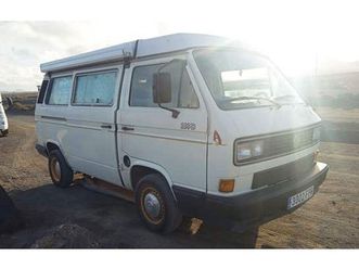 volkswagen - t3 westfalia
