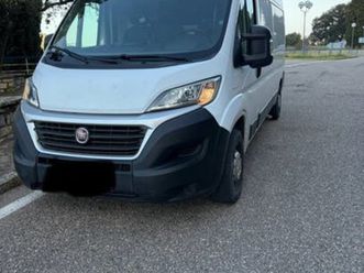 fiat ducato - 2.3 130 cv l4 h2