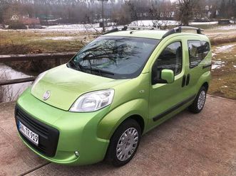 fiat fiorino qubo
