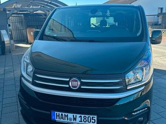 fiat talento 8 sitzer