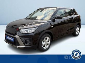 kgm tivoli must 1.5 turbo gdi 163 cv