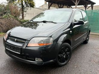 chevrolet kalos 1,4 *automatik* *klima* *coc*