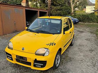fiat seicento sporting canton tessin