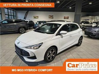 1.5 hybrid+ 194cv aut. comfort