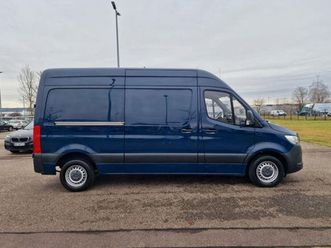 mercedes - sprinter 314