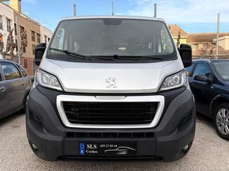 peugeot - boxer premium