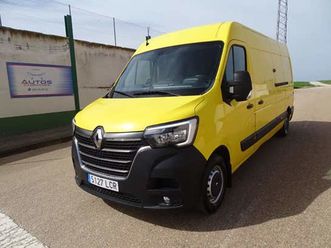 renault - master l3h2 plataforma