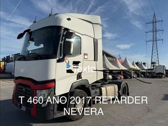 renault - t 460 retarder nevera