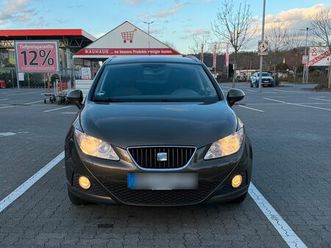 seat ibiza st automatik getriebe