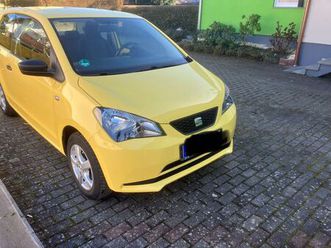 seat mii 1.0 44kw reference