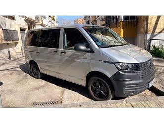 volkswgwen - carabelle