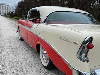 chevrolet belair