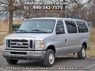 2010 ford econoline e-350 xl super duty