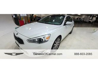used 2014 kia cadenza premium