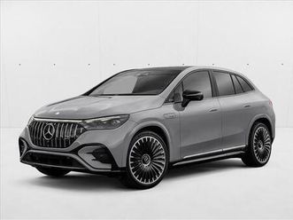 used 2024 mercedes-benz amg eqe 4matic+