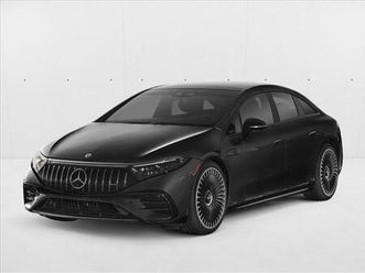 used 2023 mercedes-benz amg eqs 4matic+