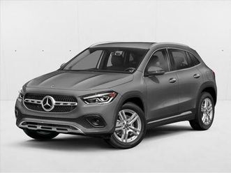 used 2023 mercedes-benz gla 250 4matic