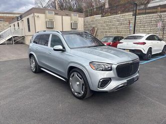 certified 2024 mercedes-benz maybach gls 600 4matic