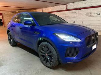 e-pace 20172.0d i4 r-dynamic se awd 180cv auto my19