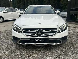 classe e220 d all-terrain 4matic