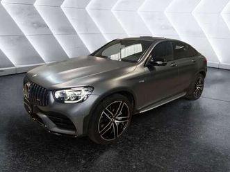 glc coupe 43 amg race edition 4matic auto