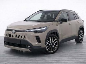 toyota corolla cross style hybrid 140