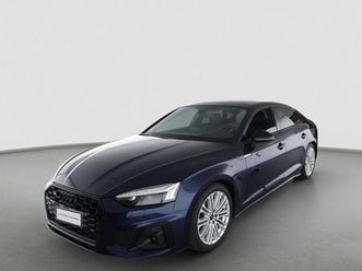 a5 sportback 45 tfsi s-line/competition plus*s-tronic qu*s-sportsitze,panodach,head up,optikpaket schwarz*