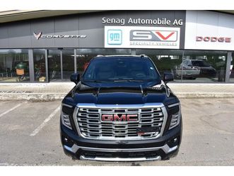 yukon denali