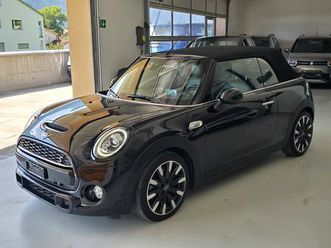 cooper s cabriolet dkg