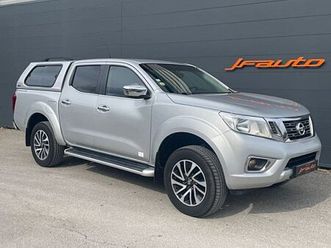 nissan navara 2.3 dci 190