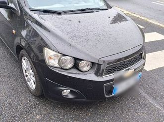chevrolet aveo 1.3