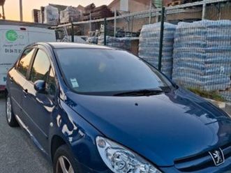 peugeot 307 vendu en l'état