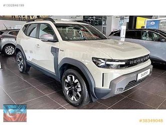 galeriden renault duster 1.6 e-tech evolution 2024 model i̇stanbul 10.000 km kahverengi - 38349048 | arabam.com