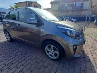 picanto 2ªs.(11/17) picanto 1.0 12v ecogpl 5 porte city